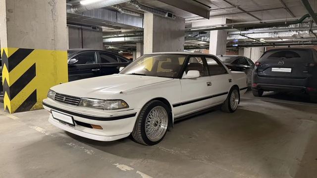 Toyota Mark II, 1989 — Санкт-Петербург